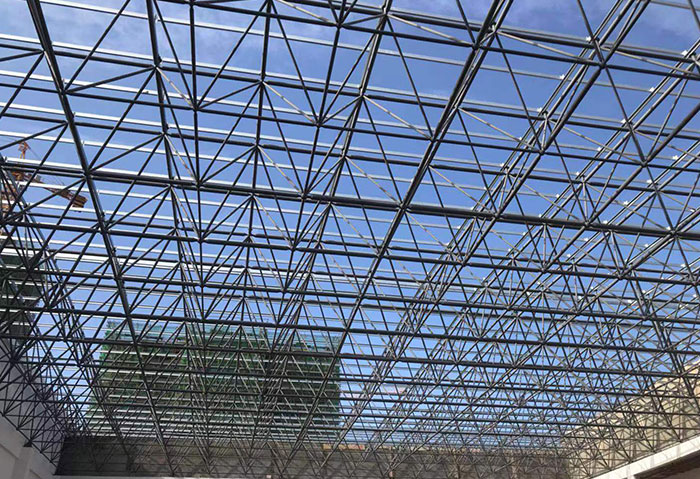 浦东管桁架结构在高速公路等桥梁工程中的应用分析