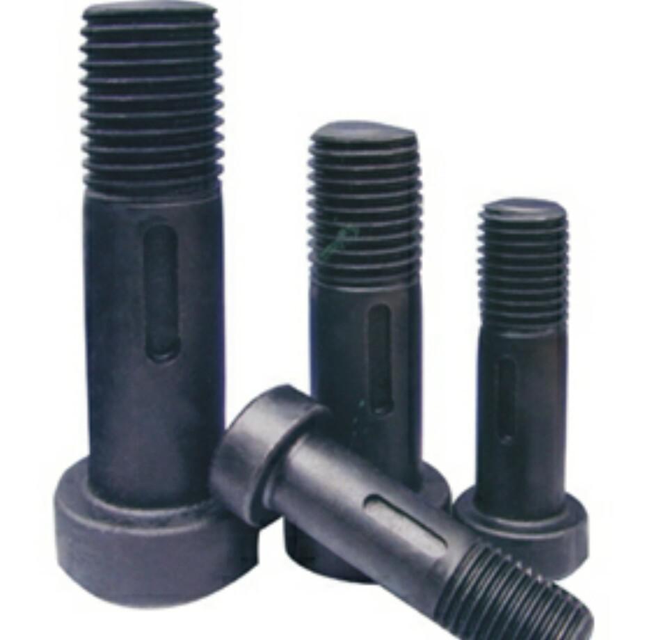 浦东高强螺栓40Cr钢