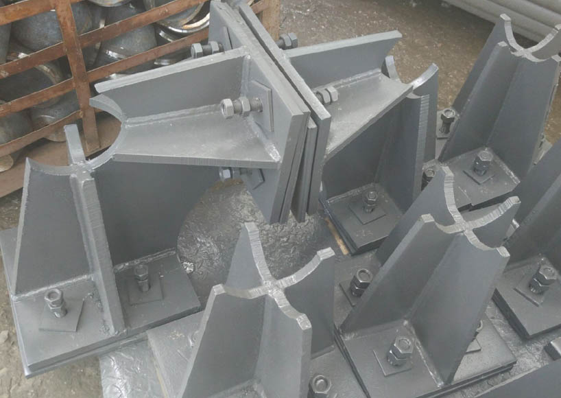 浦东煤棚网架双向支座